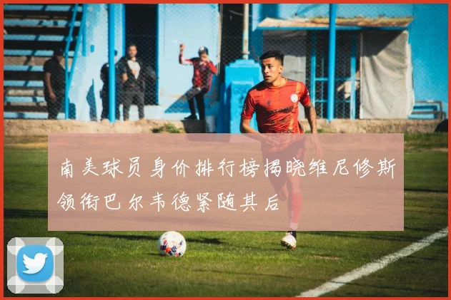 南美球员身价排行榜揭晓维尼修斯领衔巴尔韦德紧随其后